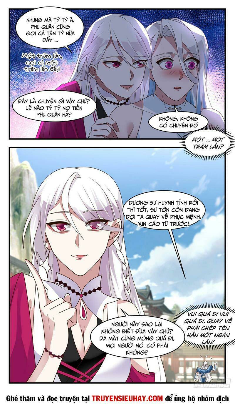 Võ Luyện Đỉnh Phong - Chapter 2529 - Page 12