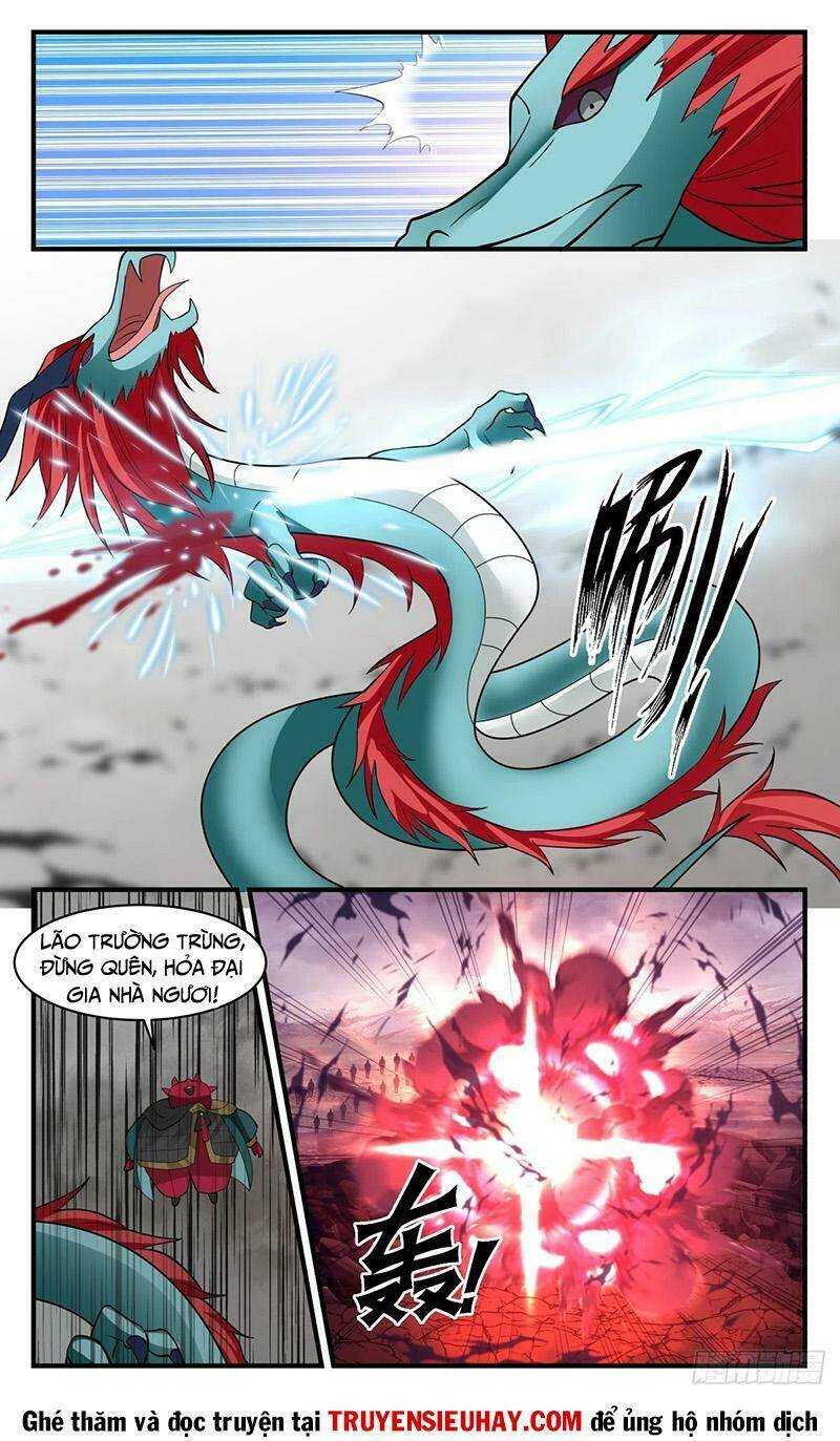 Võ Luyện Đỉnh Phong - Chapter 2529 - Page 3