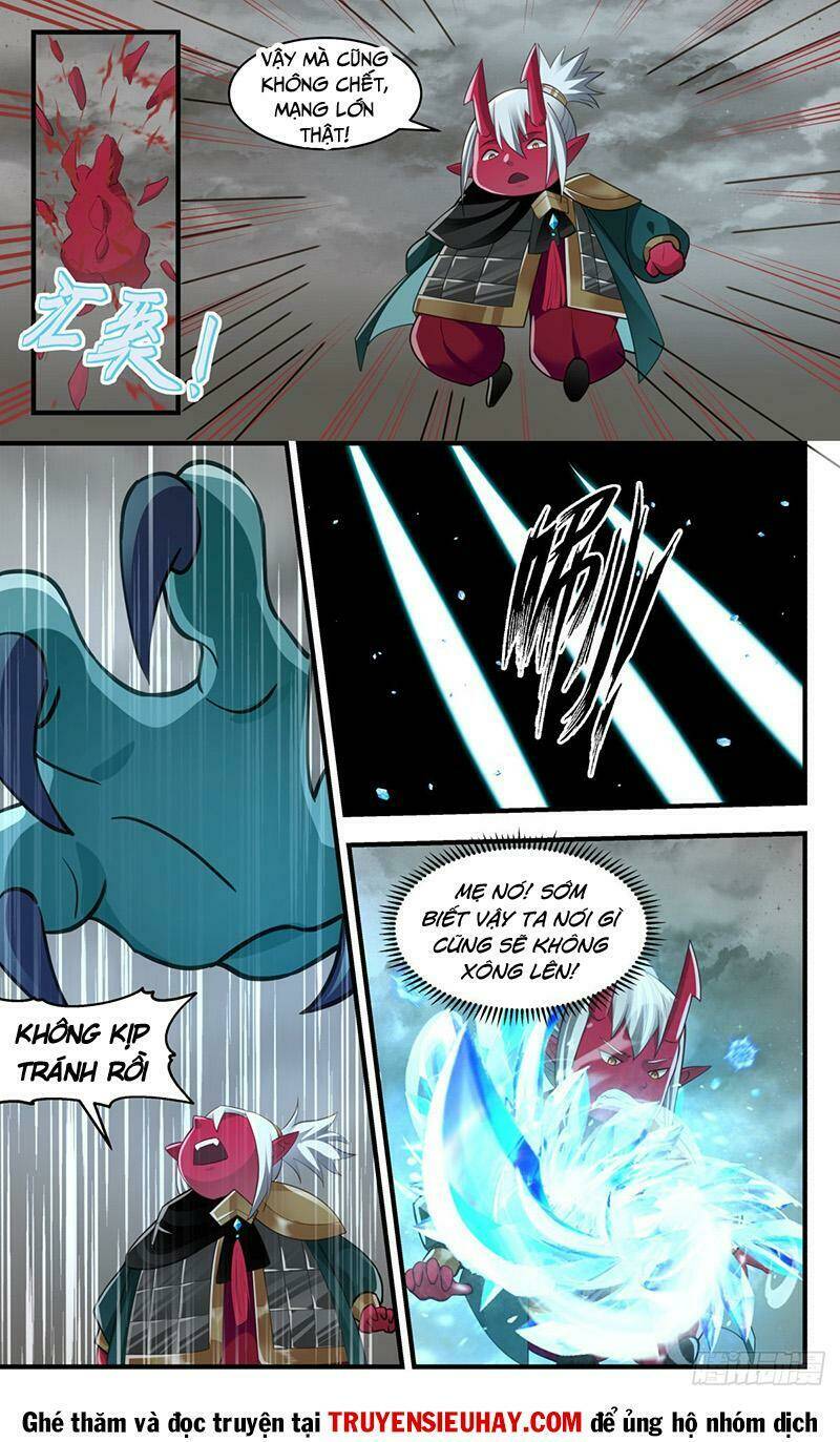 Võ Luyện Đỉnh Phong - Chapter 2529 - Page 4