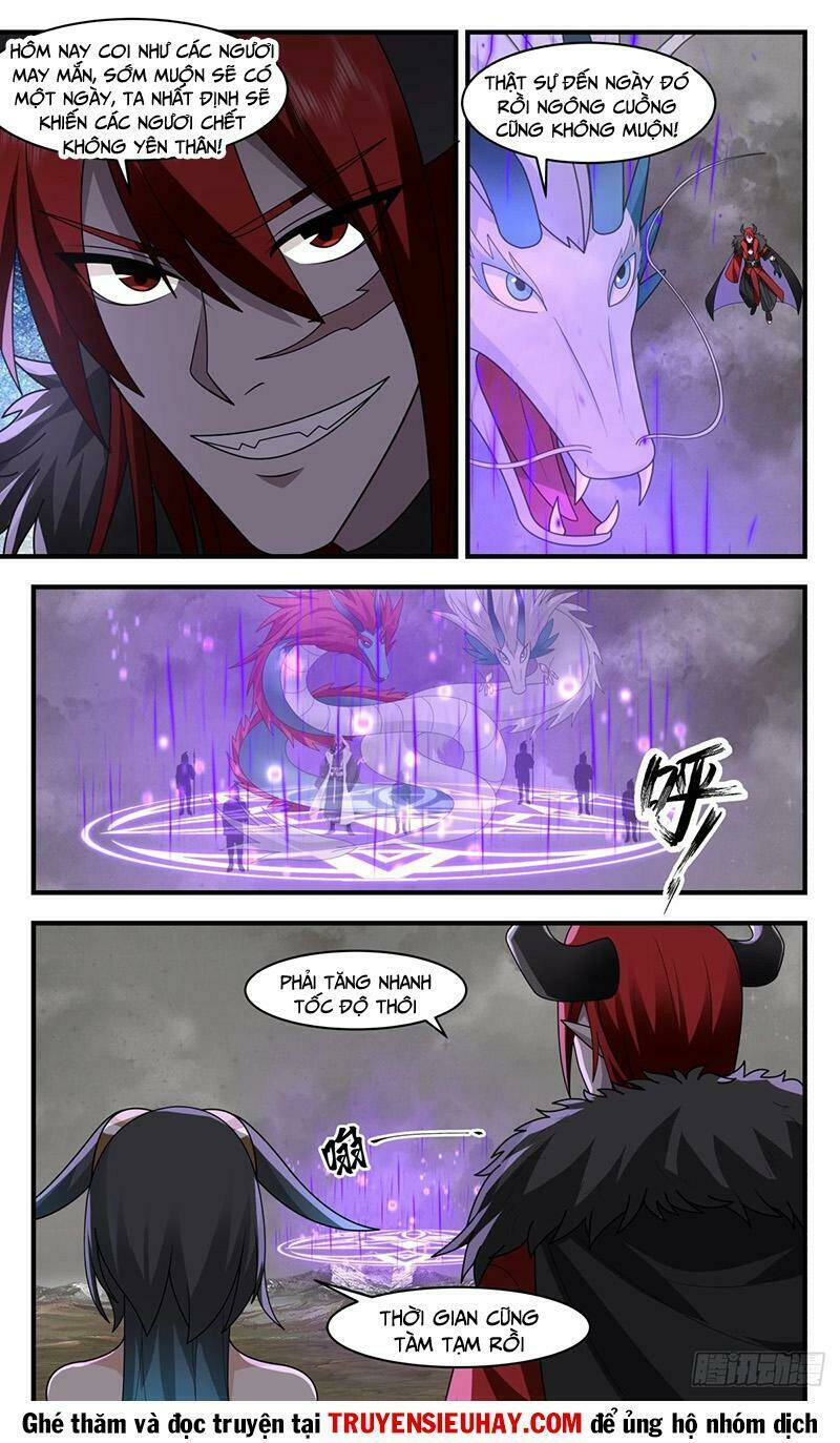 Võ Luyện Đỉnh Phong - Chapter 2529 - Page 6