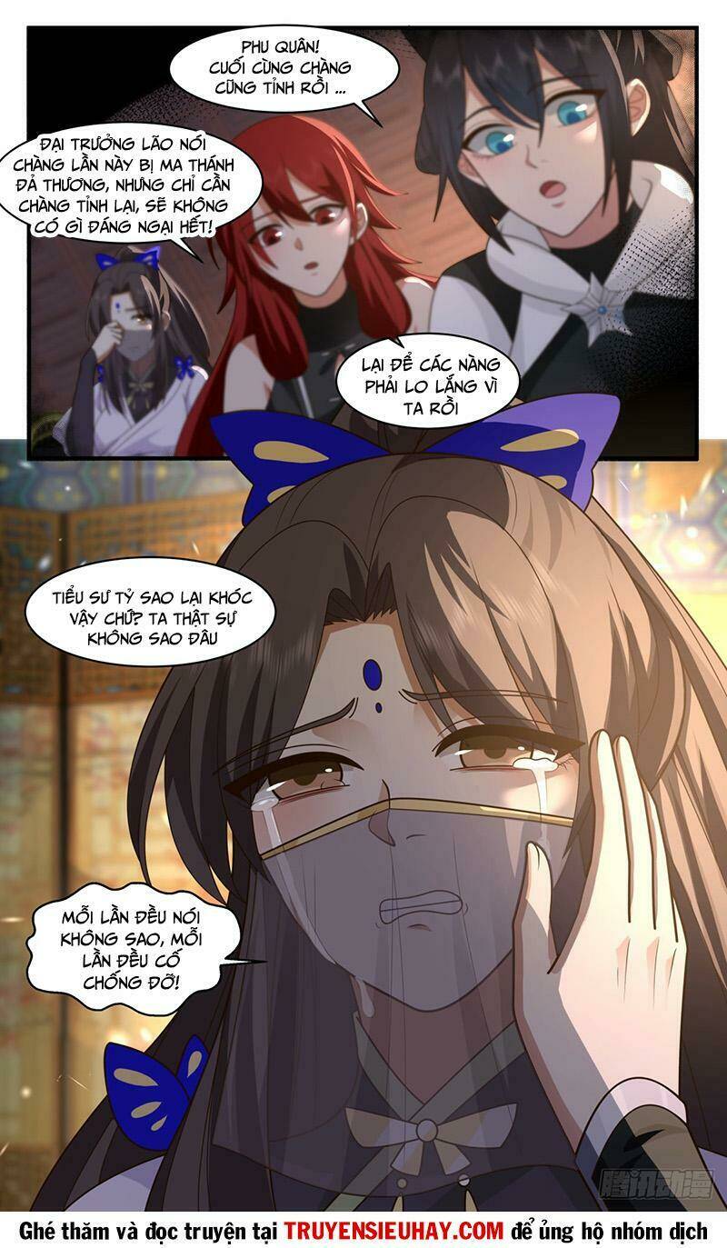 Võ Luyện Đỉnh Phong - Chapter 2529 - Page 8