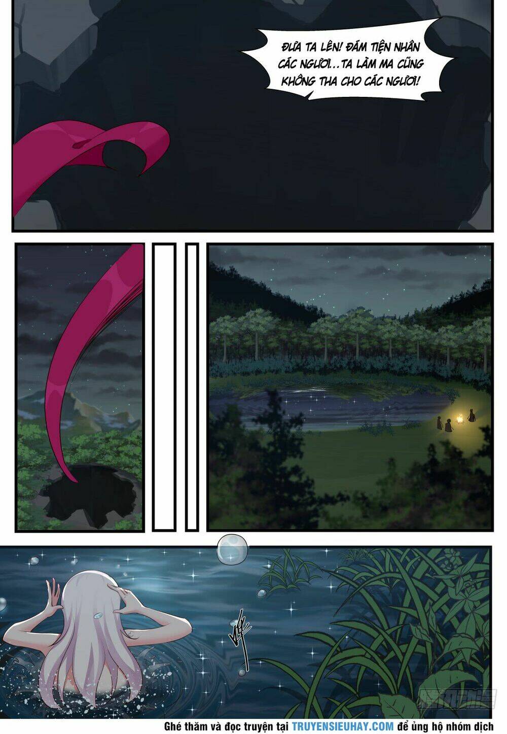 Võ Luyện Đỉnh Phong - Chapter 253 - Page 9