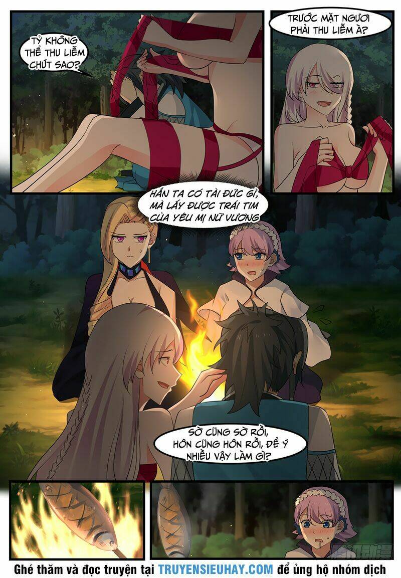 Võ Luyện Đỉnh Phong - Chapter 253 - Page 11