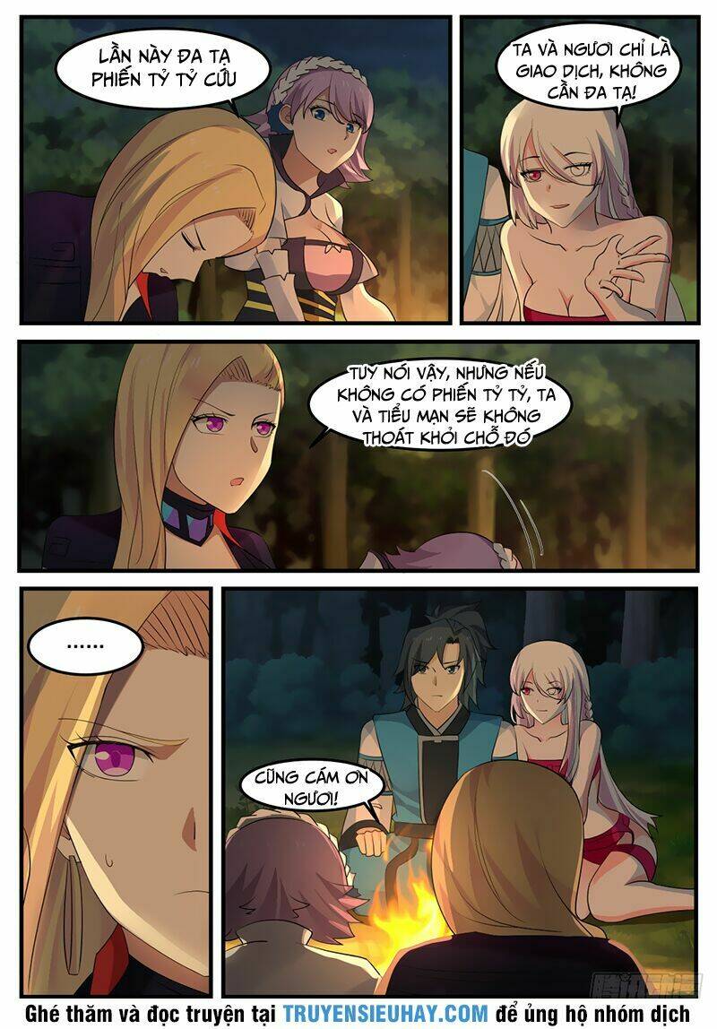 Võ Luyện Đỉnh Phong - Chapter 253 - Page 12