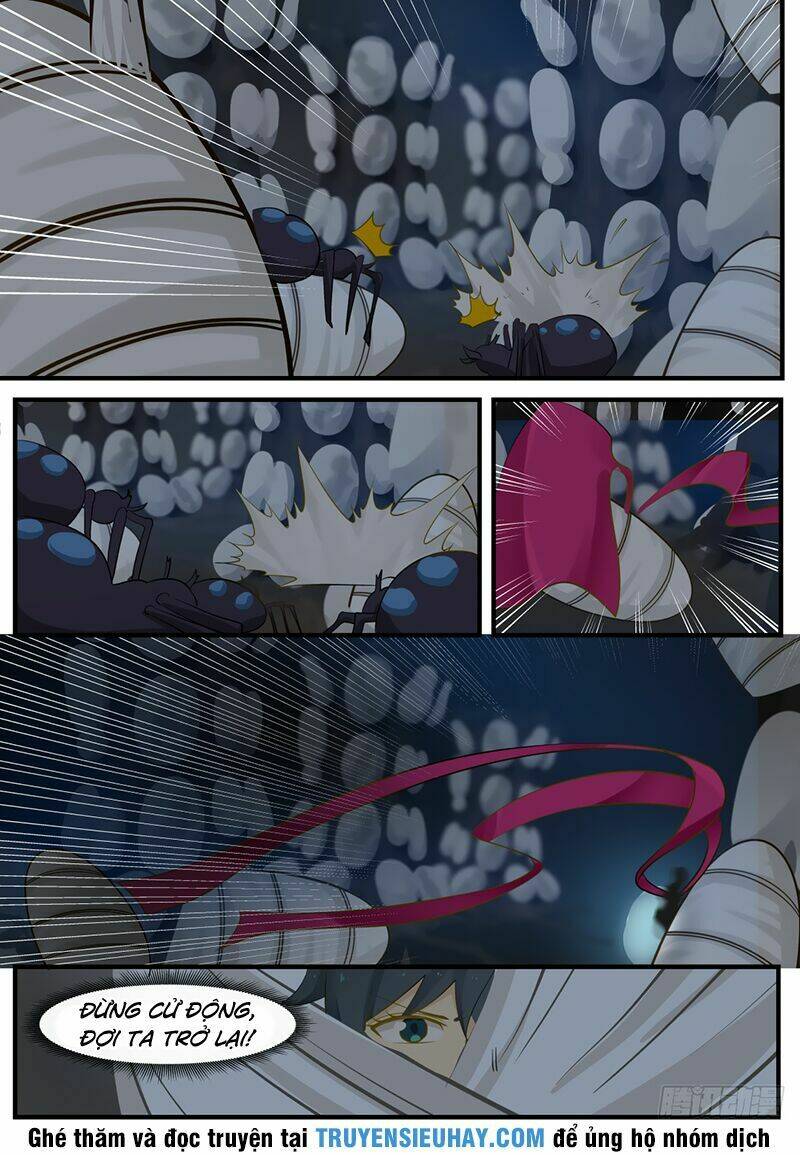 Võ Luyện Đỉnh Phong - Chapter 253 - Page 3