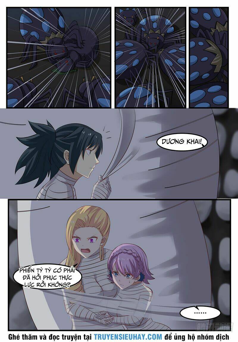 Võ Luyện Đỉnh Phong - Chapter 253 - Page 4