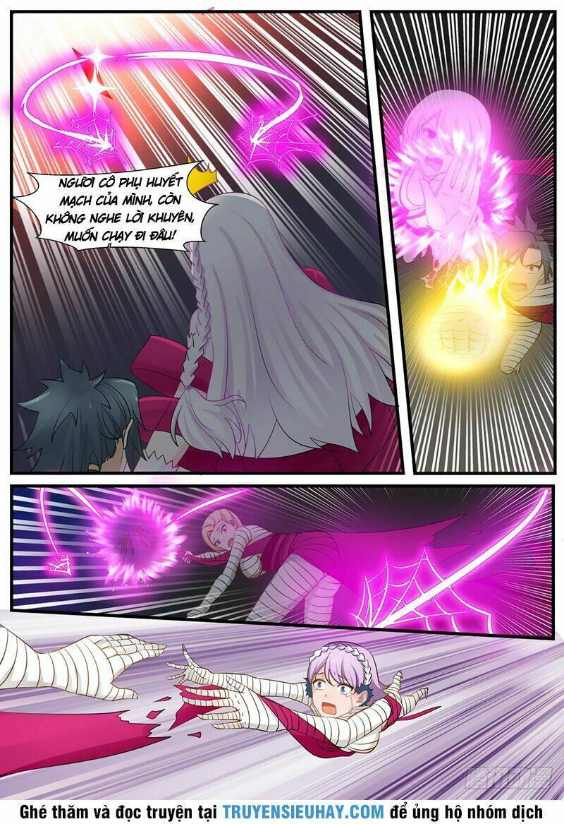 Võ Luyện Đỉnh Phong - Chapter 253 - Page 7