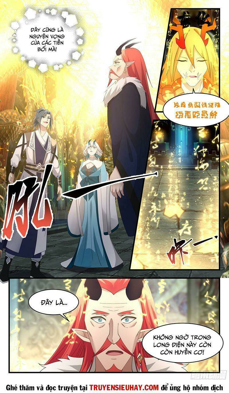 Võ Luyện Đỉnh Phong - Chapter 2530 - Page 9
