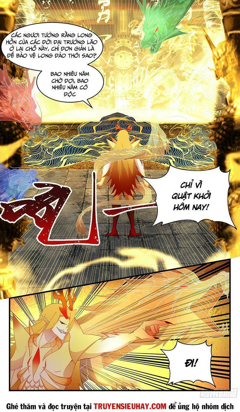 Võ Luyện Đỉnh Phong - Chapter 2530 - Page 10