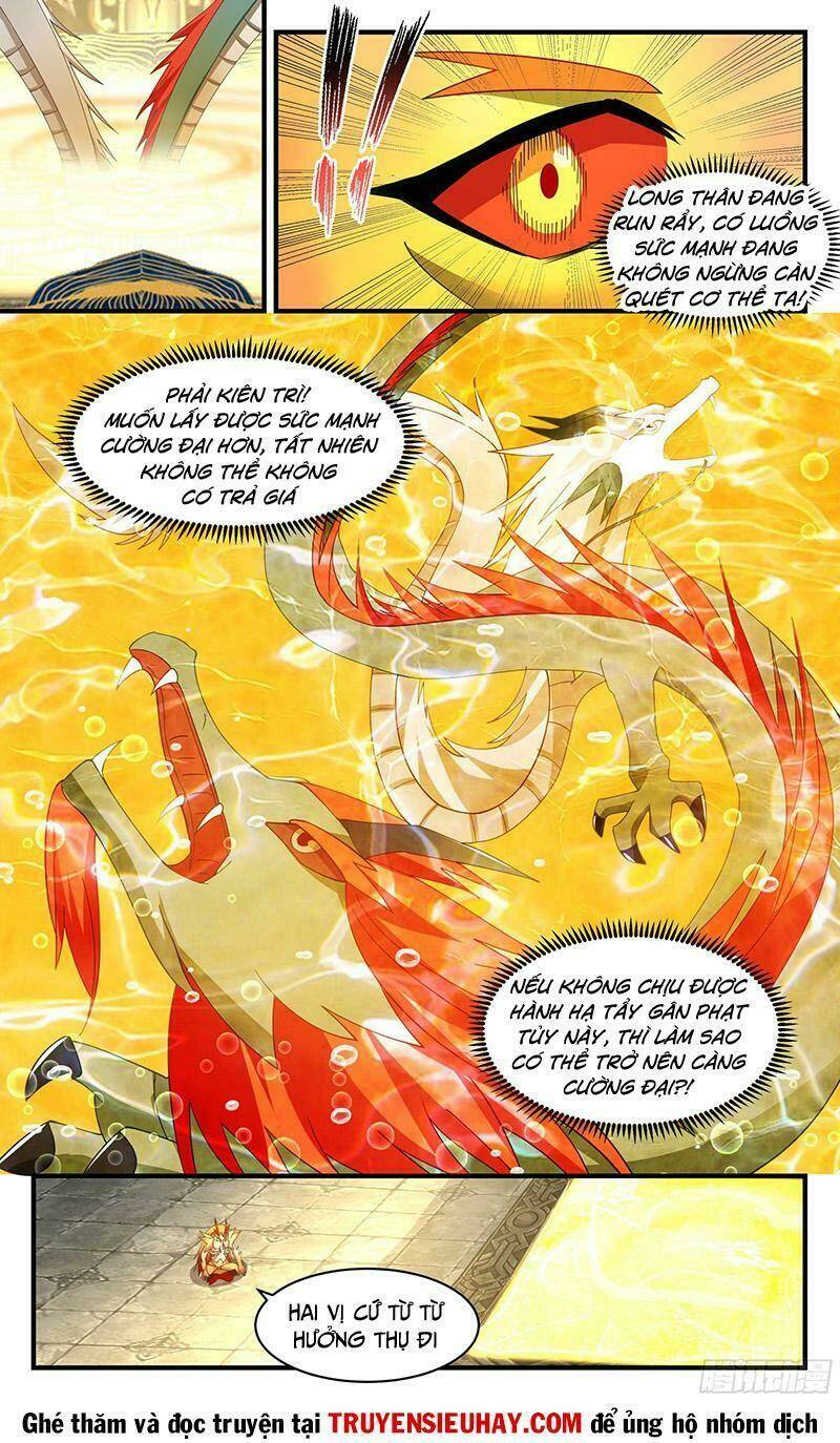 Võ Luyện Đỉnh Phong - Chapter 2530 - Page 12