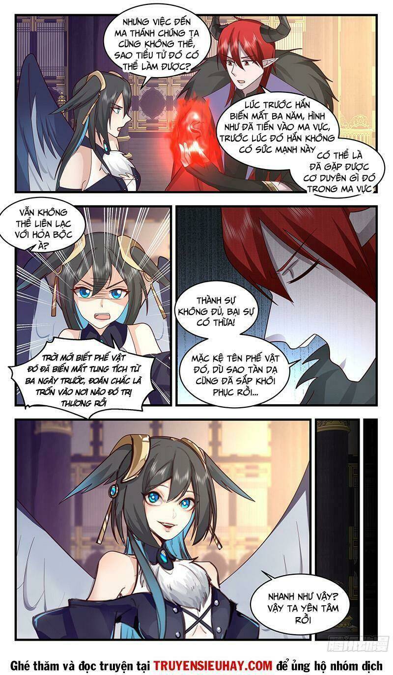 Võ Luyện Đỉnh Phong - Chapter 2530 - Page 3