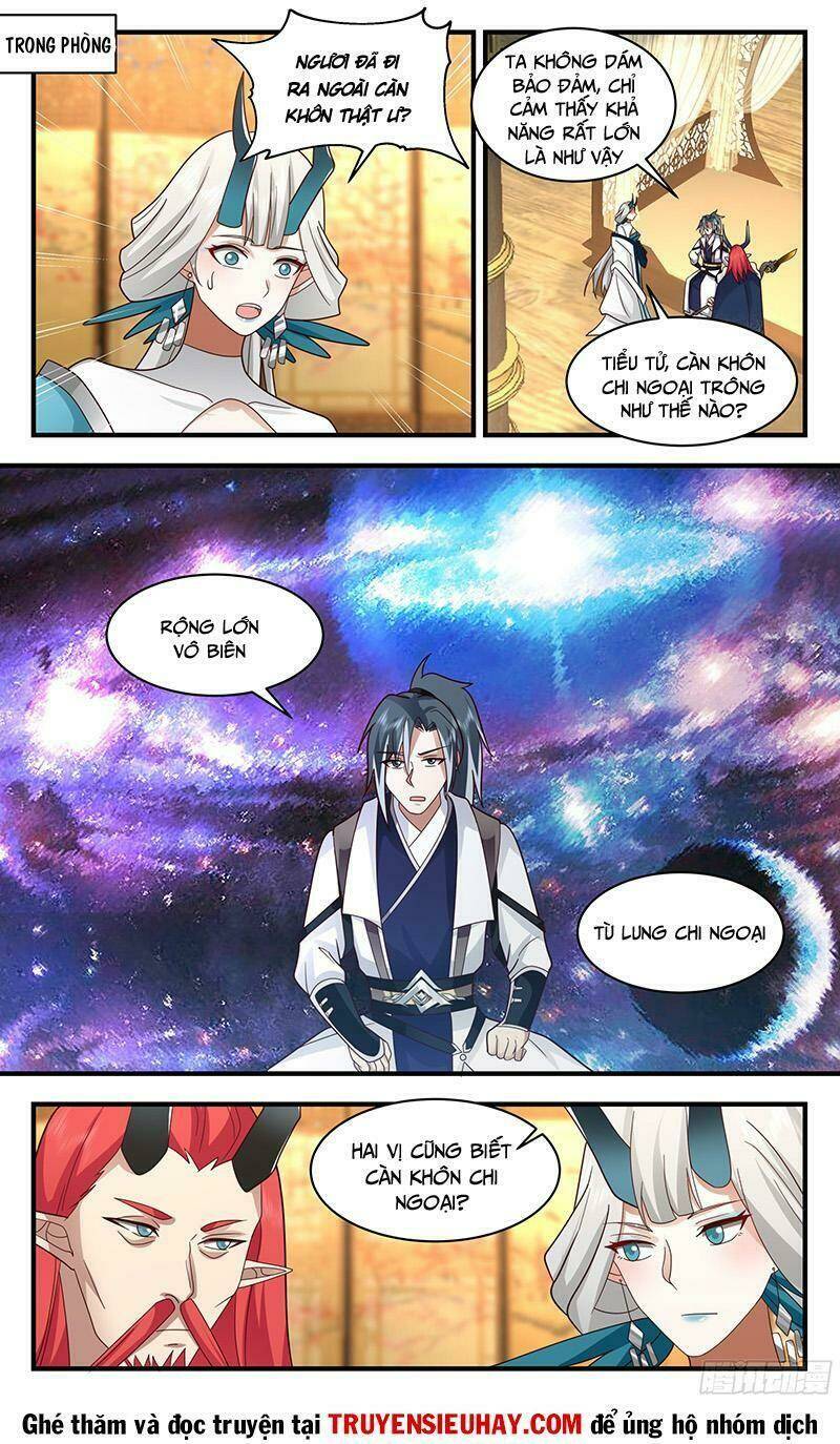 Võ Luyện Đỉnh Phong - Chapter 2530 - Page 4