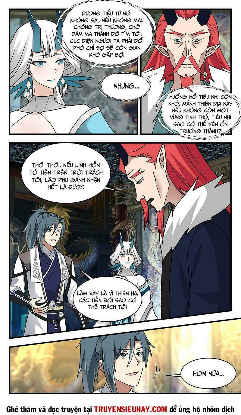 Võ Luyện Đỉnh Phong - Chapter 2530 - Page 8