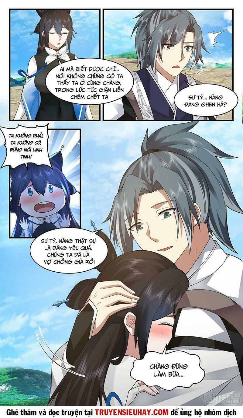 Võ Luyện Đỉnh Phong - Chapter 2531 - Page 9