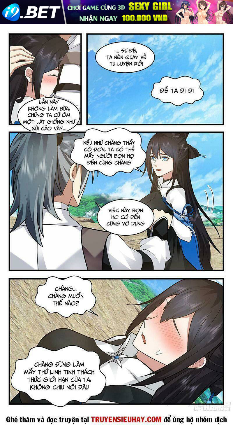 Võ Luyện Đỉnh Phong - Chapter 2531 - Page 10