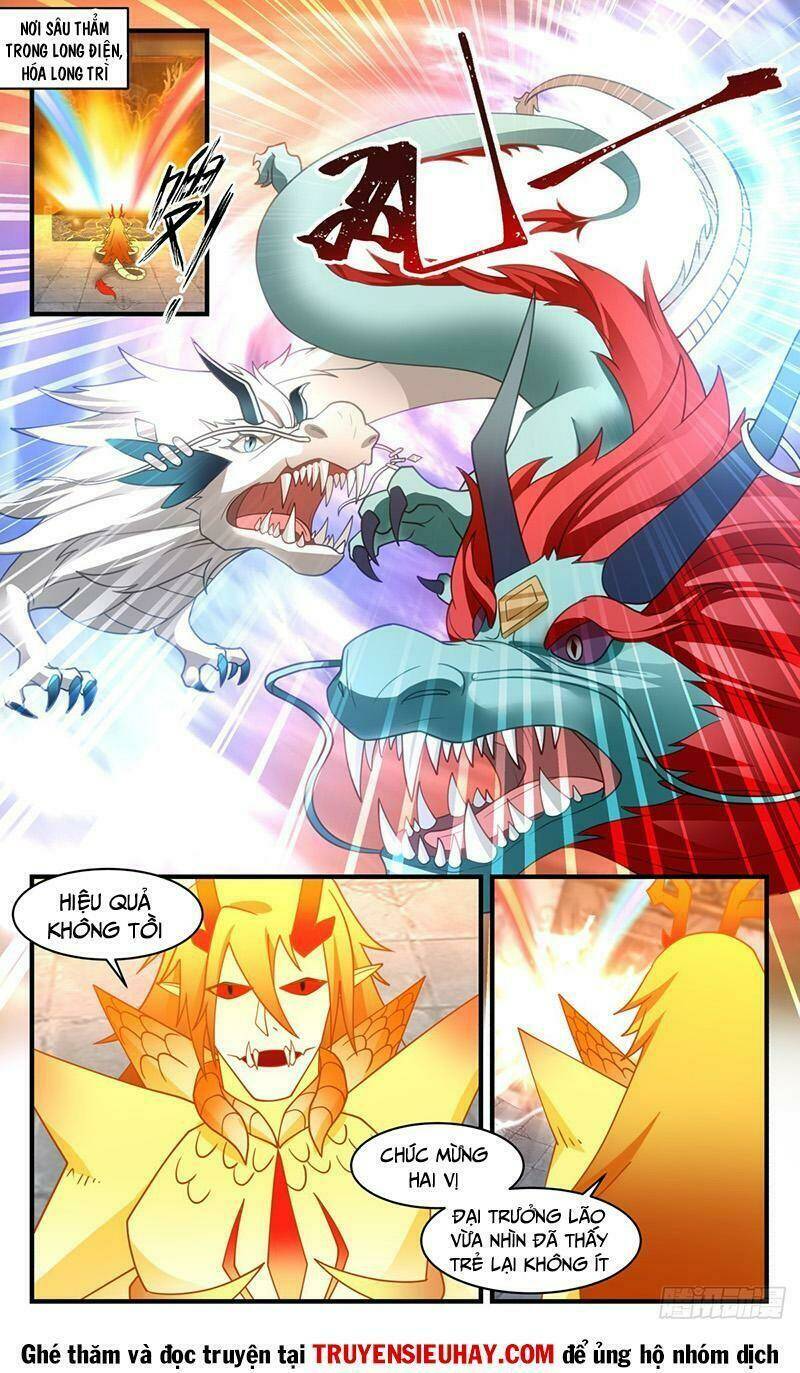 Võ Luyện Đỉnh Phong - Chapter 2531 - Page 3