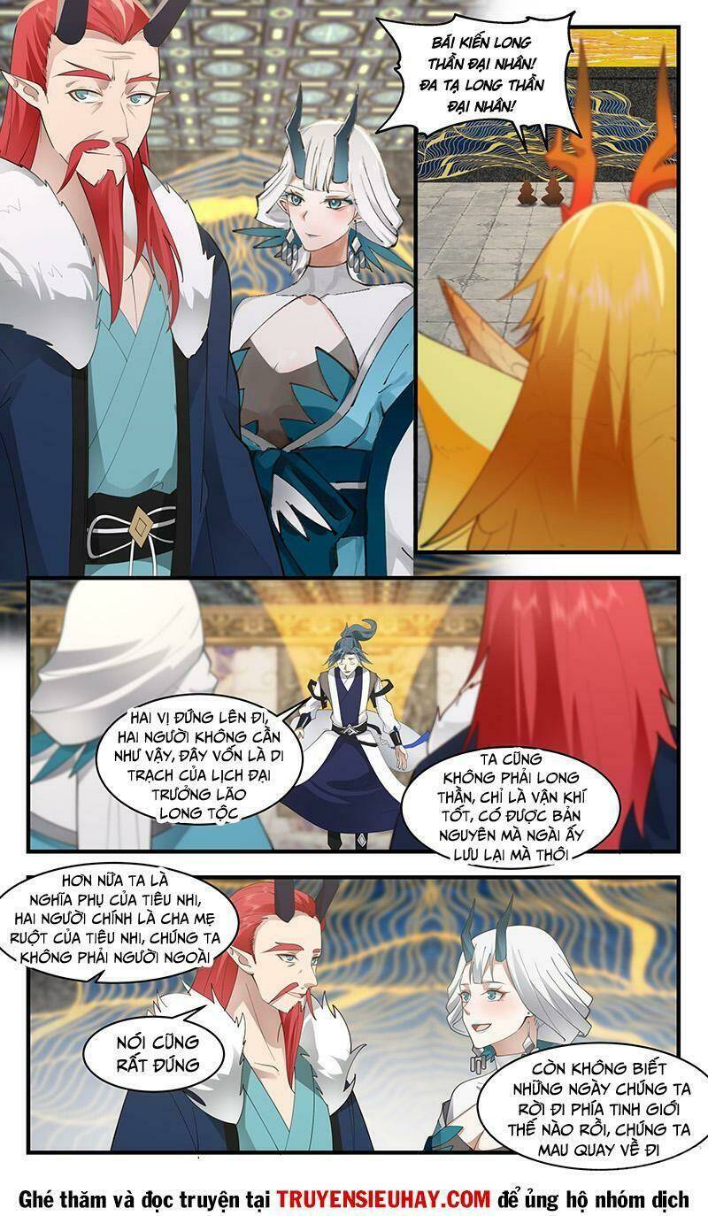 Võ Luyện Đỉnh Phong - Chapter 2531 - Page 4