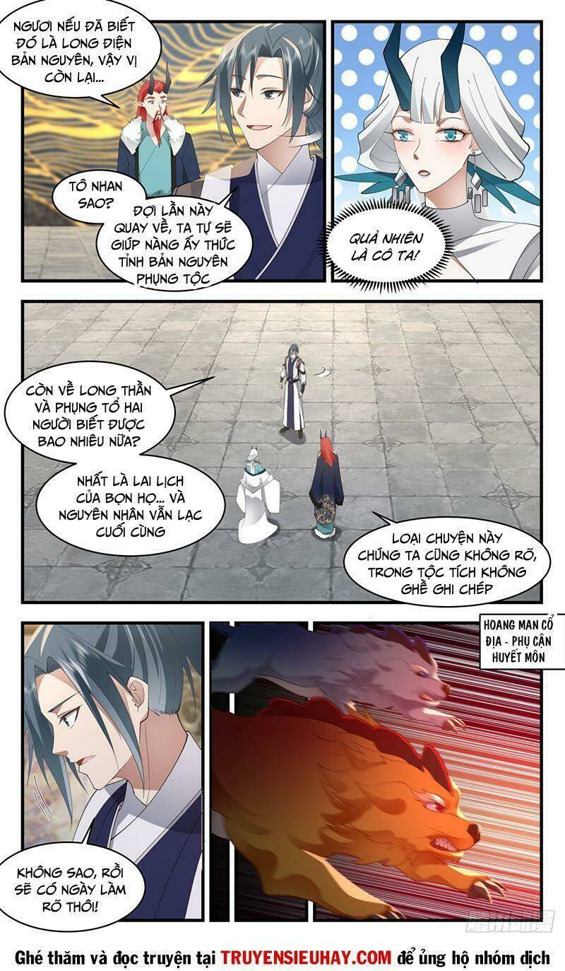 Võ Luyện Đỉnh Phong - Chapter 2531 - Page 5
