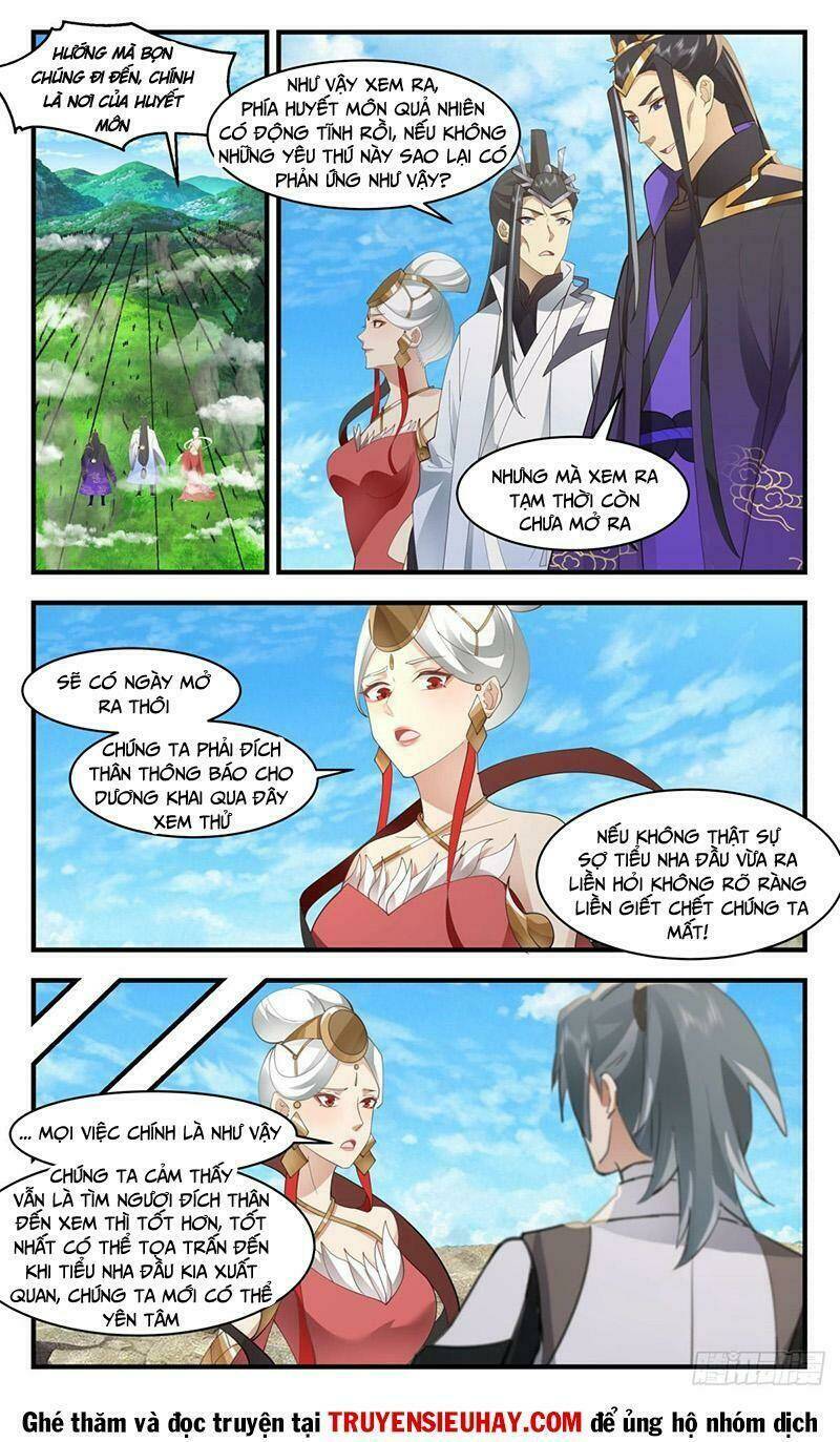 Võ Luyện Đỉnh Phong - Chapter 2531 - Page 6