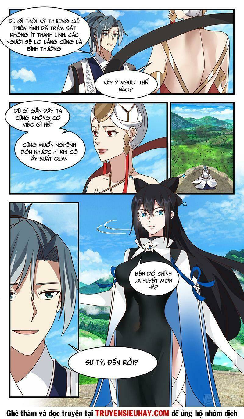 Võ Luyện Đỉnh Phong - Chapter 2531 - Page 7