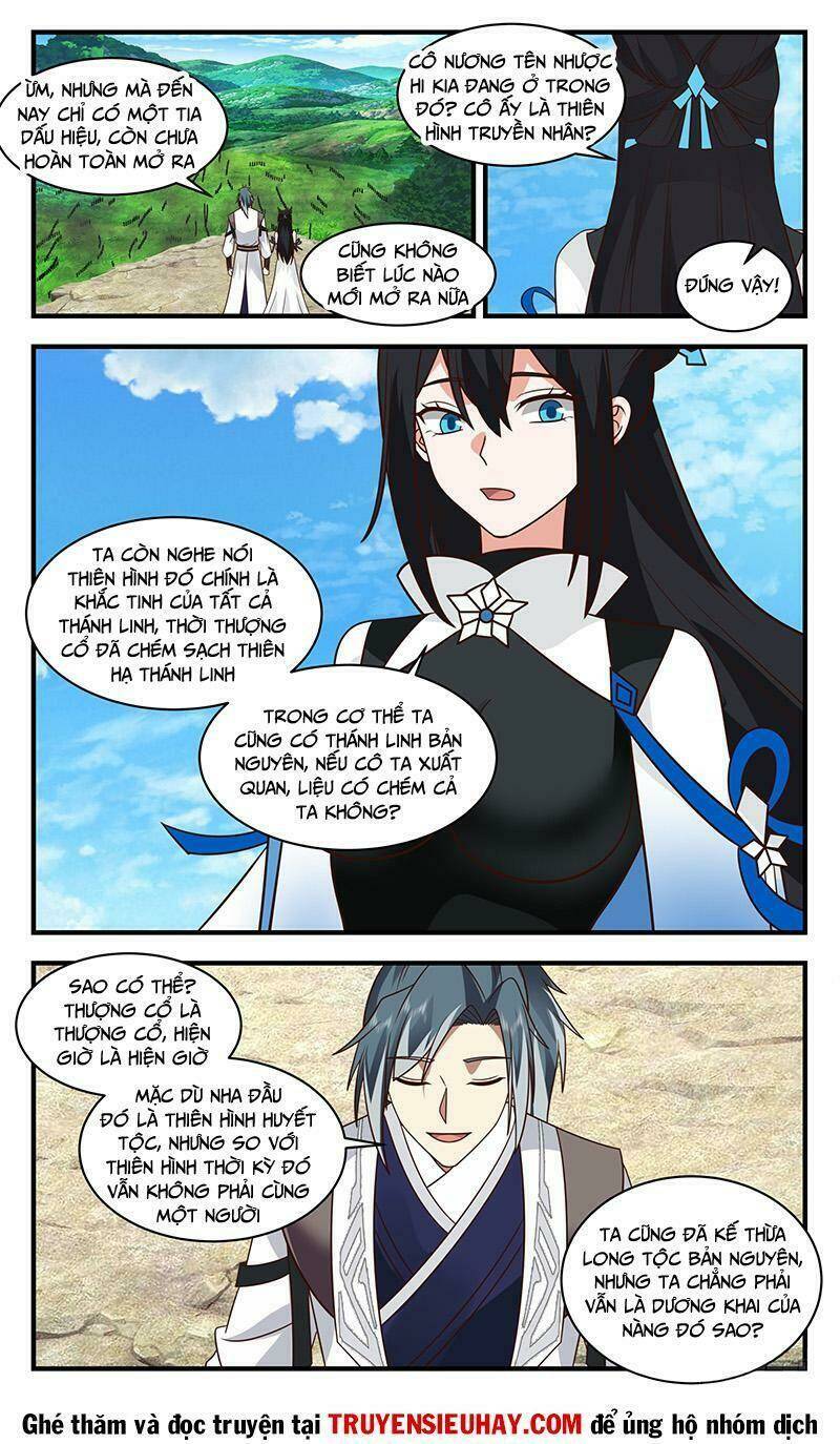 Võ Luyện Đỉnh Phong - Chapter 2531 - Page 8