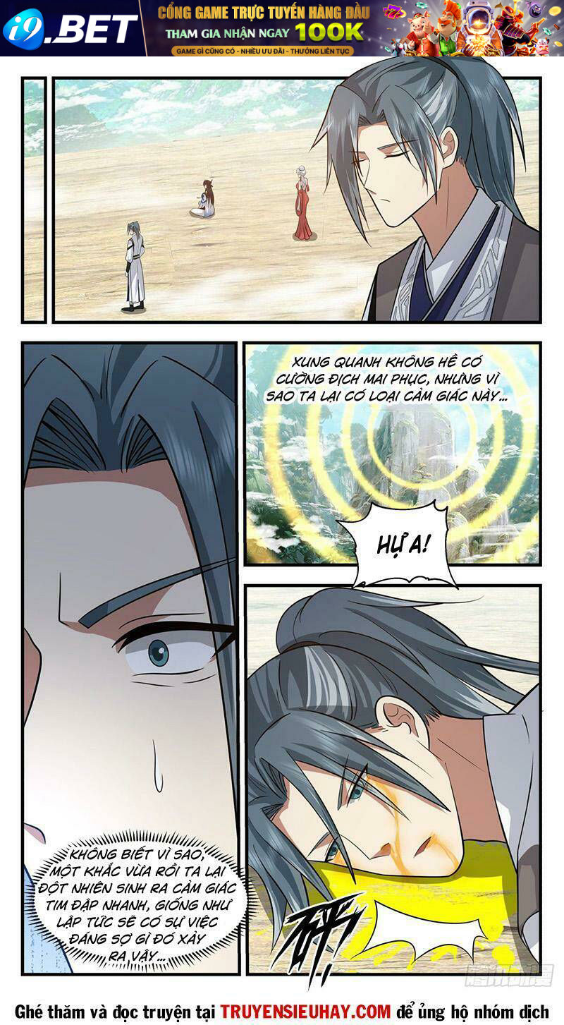 Võ Luyện Đỉnh Phong - Chapter 2532 - Page 10