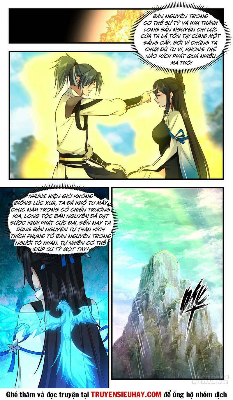 Võ Luyện Đỉnh Phong - Chapter 2532 - Page 3