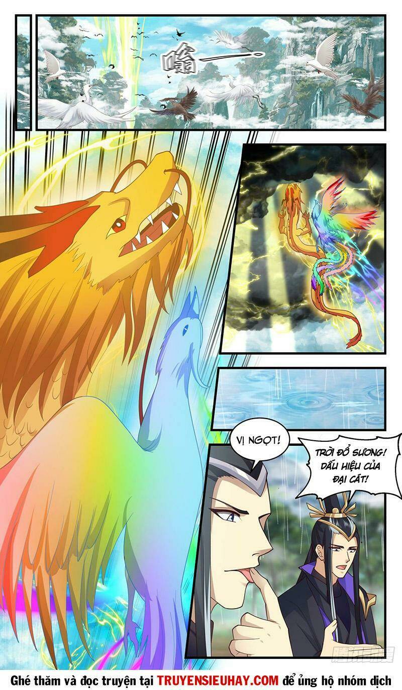 Võ Luyện Đỉnh Phong - Chapter 2532 - Page 5