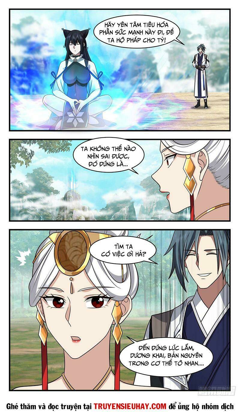 Võ Luyện Đỉnh Phong - Chapter 2532 - Page 7