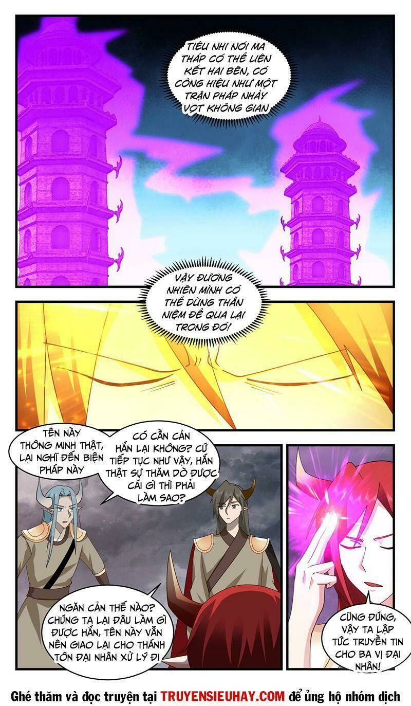 Võ Luyện Đỉnh Phong - Chapter 2533 - Page 9