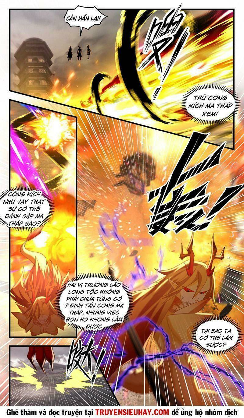 Võ Luyện Đỉnh Phong - Chapter 2533 - Page 11