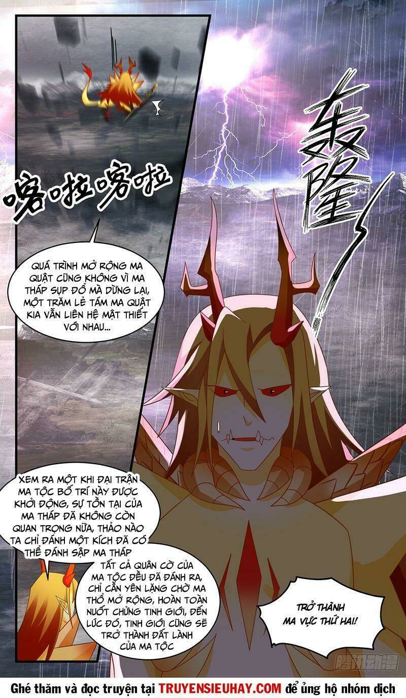 Võ Luyện Đỉnh Phong - Chapter 2533 - Page 12