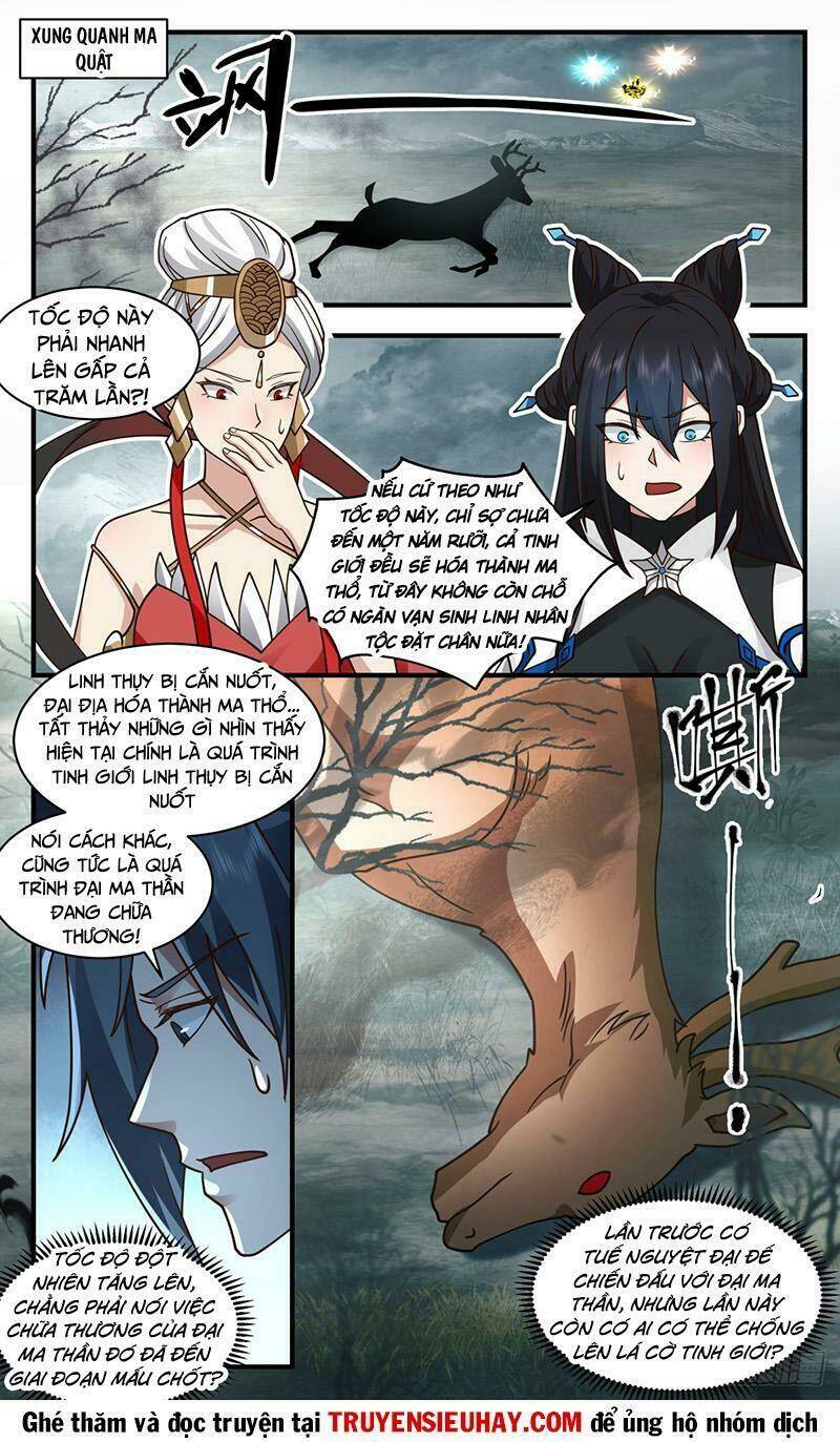 Võ Luyện Đỉnh Phong - Chapter 2533 - Page 4