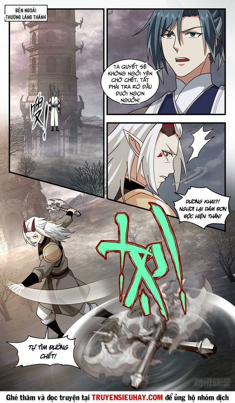 Võ Luyện Đỉnh Phong - Chapter 2533 - Page 5