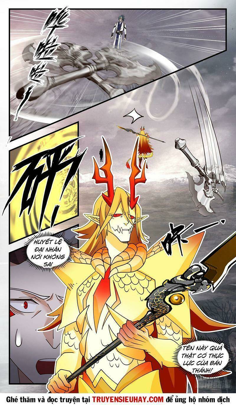 Võ Luyện Đỉnh Phong - Chapter 2533 - Page 6