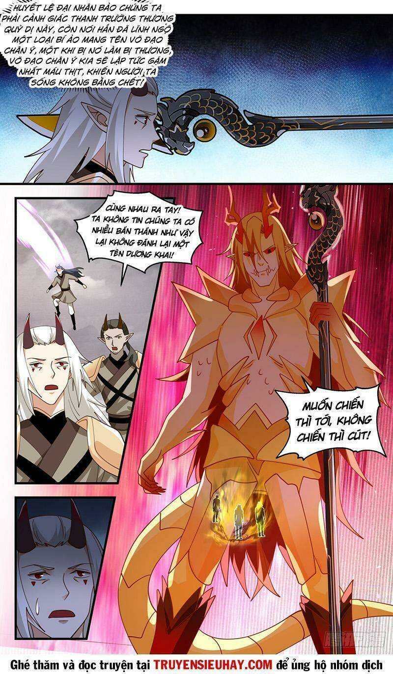 Võ Luyện Đỉnh Phong - Chapter 2533 - Page 7
