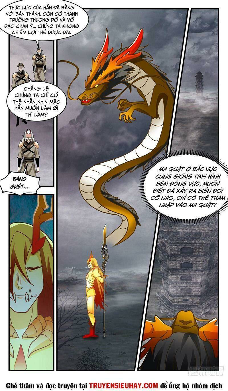 Võ Luyện Đỉnh Phong - Chapter 2533 - Page 8