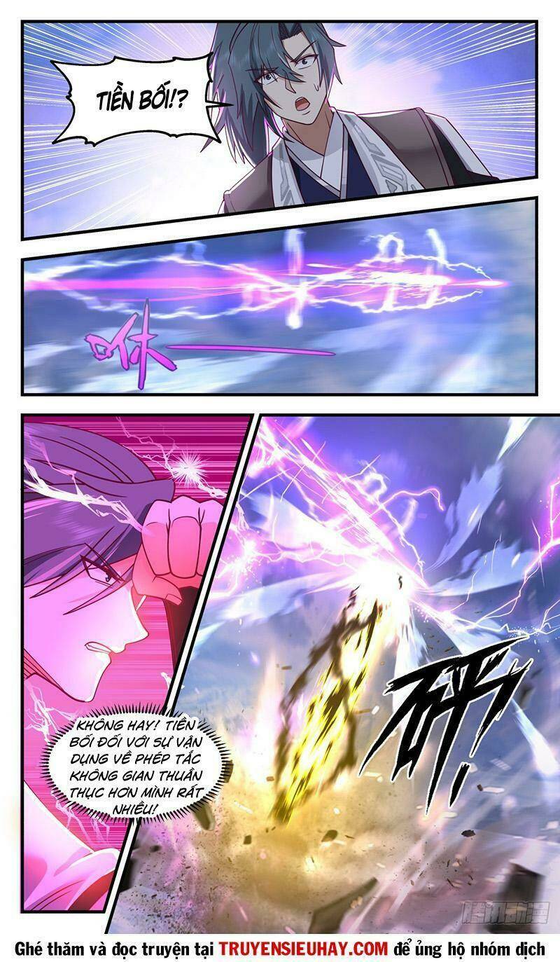 Võ Luyện Đỉnh Phong - Chapter 2534 - Page 10