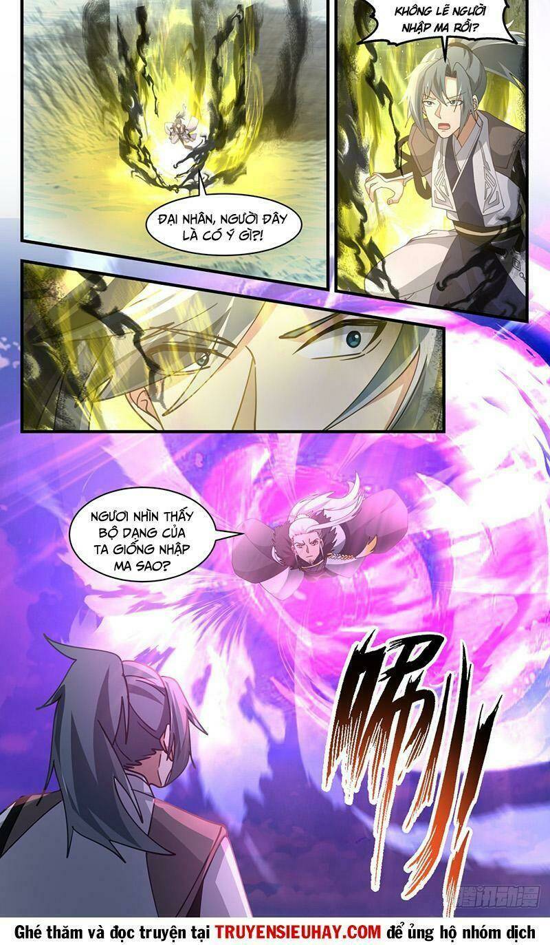 Võ Luyện Đỉnh Phong - Chapter 2534 - Page 11