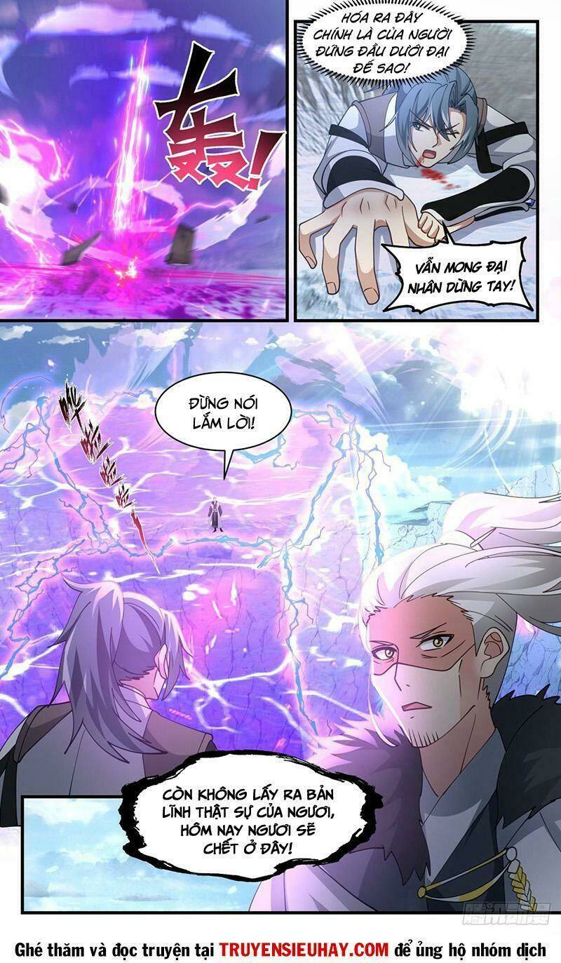 Võ Luyện Đỉnh Phong - Chapter 2534 - Page 12