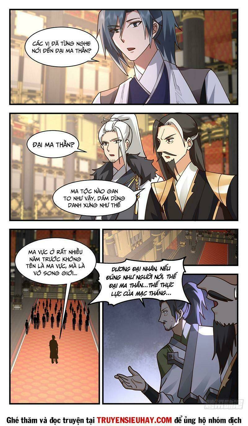 Võ Luyện Đỉnh Phong - Chapter 2534 - Page 3