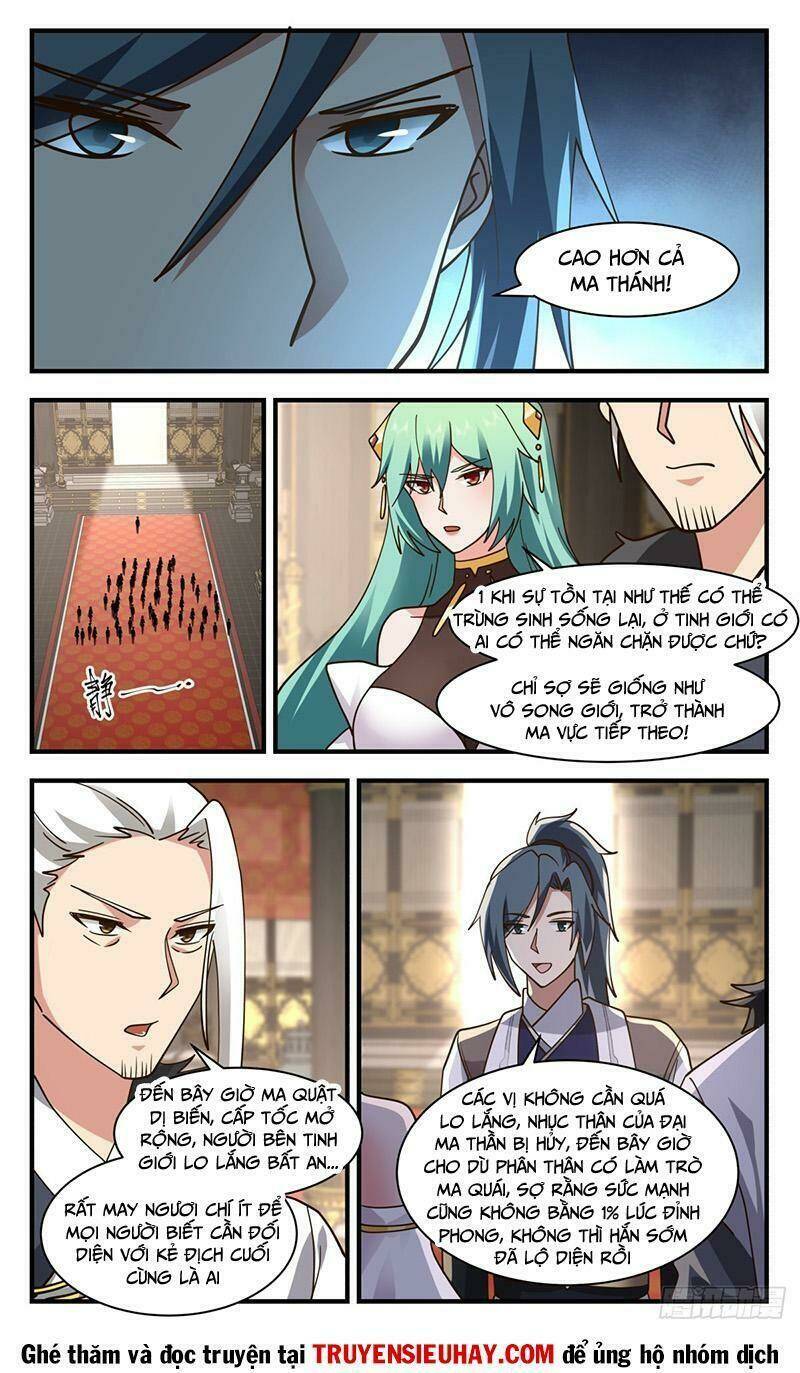 Võ Luyện Đỉnh Phong - Chapter 2534 - Page 4