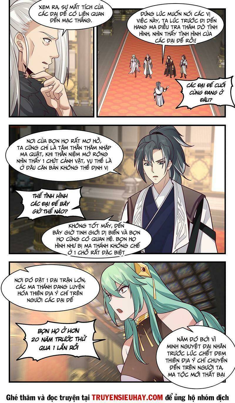 Võ Luyện Đỉnh Phong - Chapter 2534 - Page 5