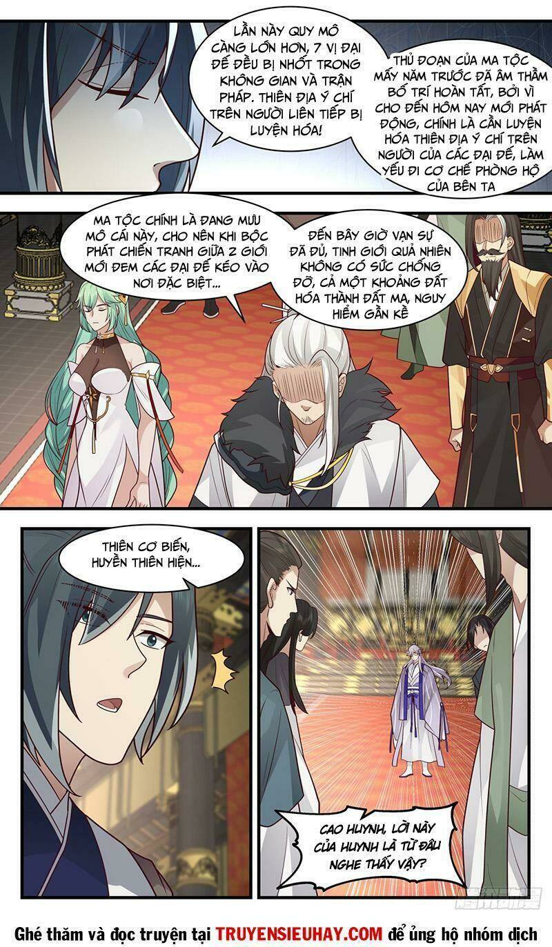 Võ Luyện Đỉnh Phong - Chapter 2534 - Page 6