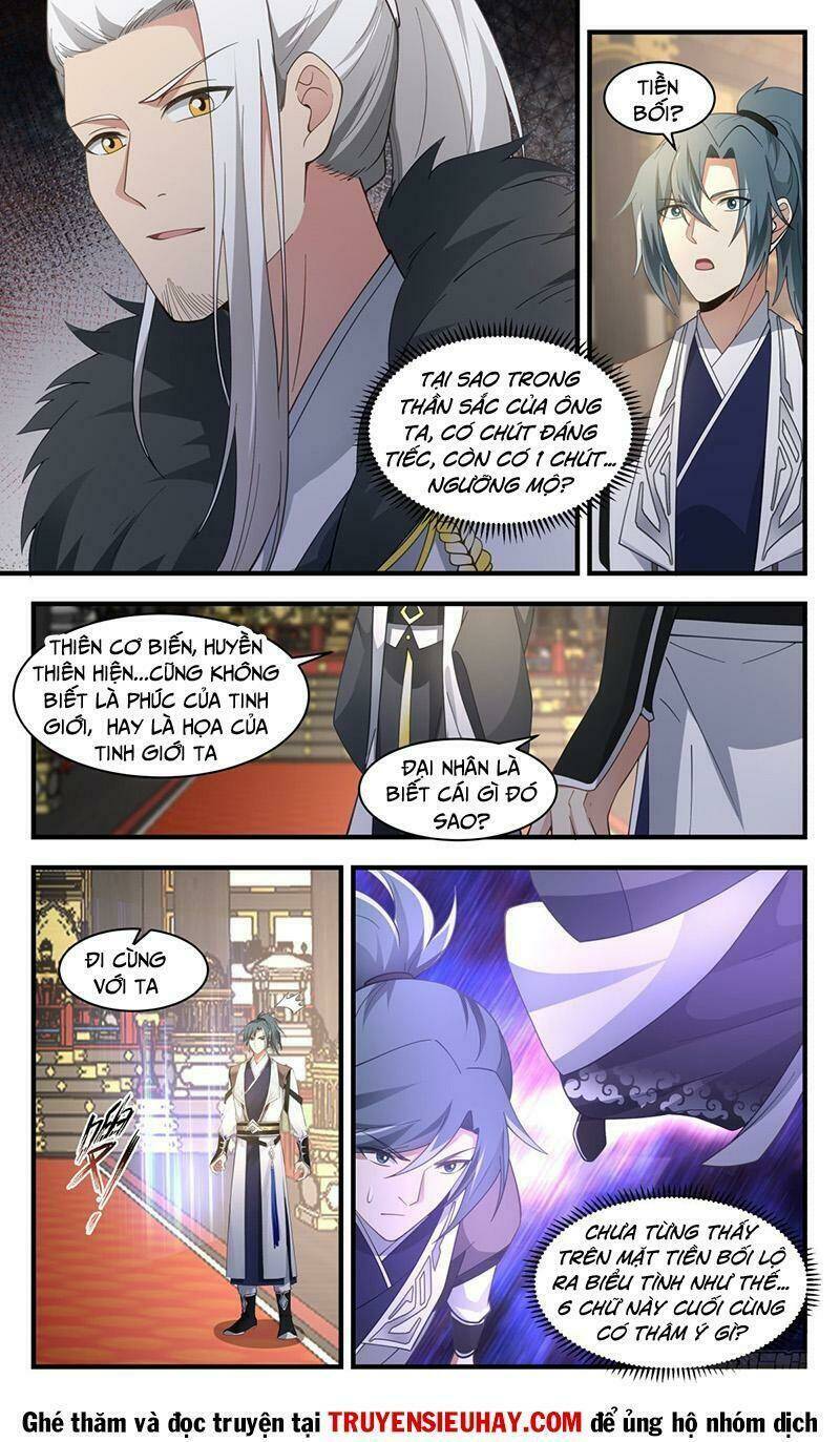 Võ Luyện Đỉnh Phong - Chapter 2534 - Page 8