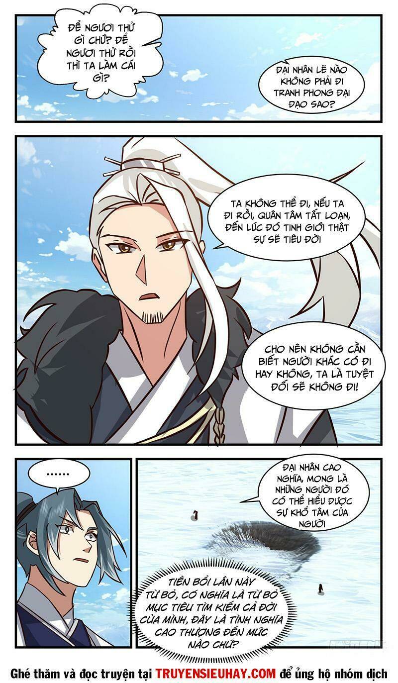 Võ Luyện Đỉnh Phong - Chapter 2535 - Page 9