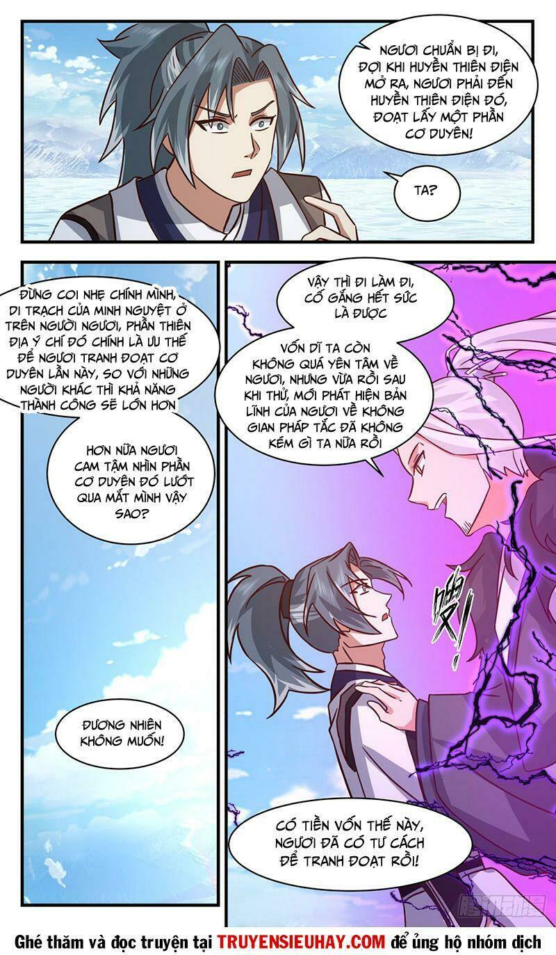 Võ Luyện Đỉnh Phong - Chapter 2535 - Page 10