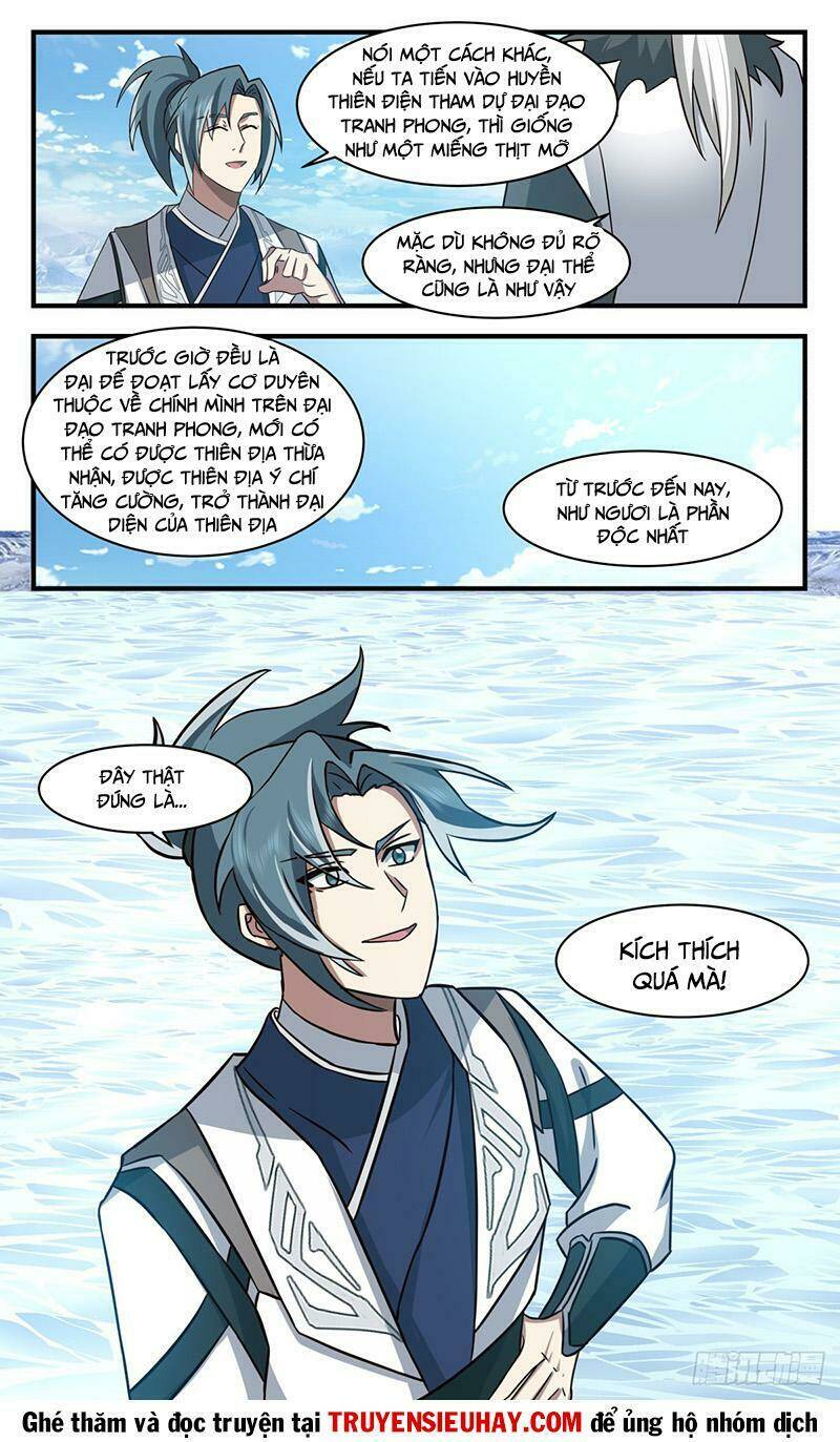 Võ Luyện Đỉnh Phong - Chapter 2535 - Page 12
