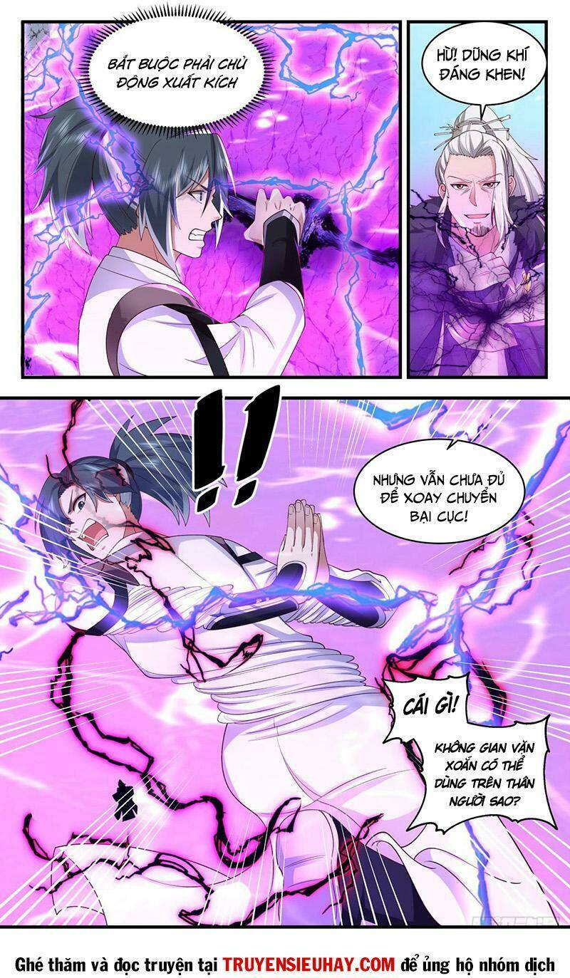 Võ Luyện Đỉnh Phong - Chapter 2535 - Page 3