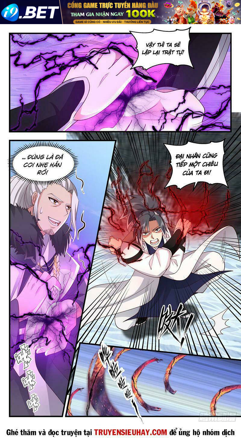 Võ Luyện Đỉnh Phong - Chapter 2535 - Page 4